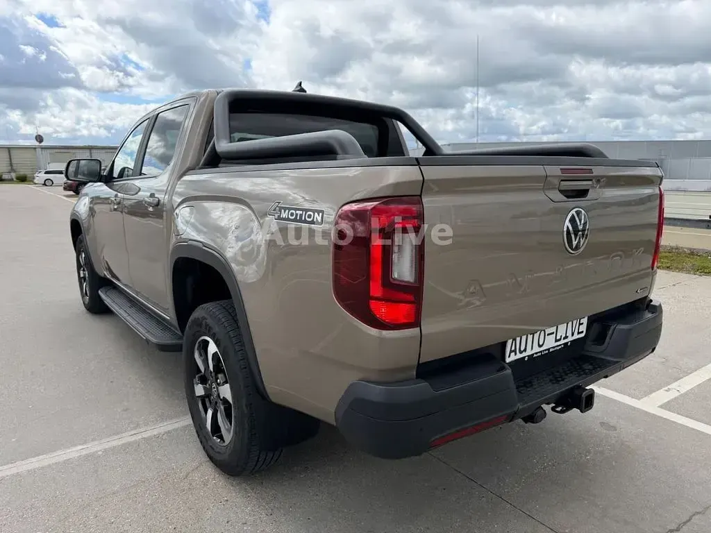 Gebraucht VW Amarok Life 205 PS (150 kW) 2024 Beige Pickup