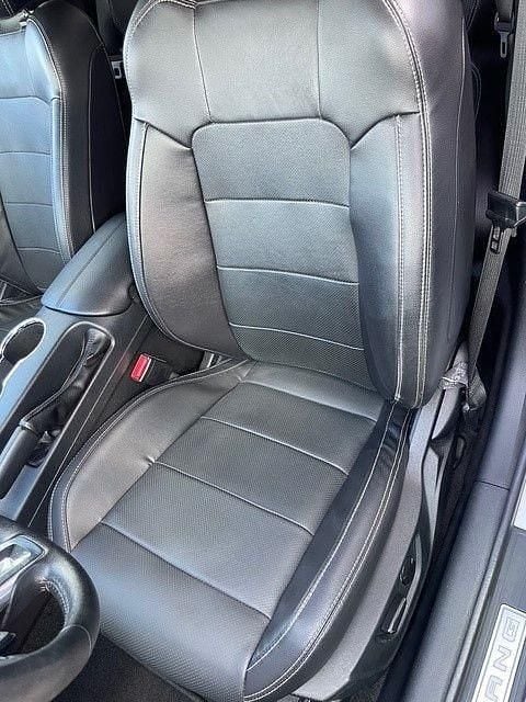 Gebraucht Ford Mustang GT 421 PS (309 kW) 2016 Weiß Cabrio