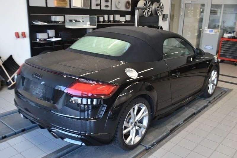 Gebraucht Audi TT Roadster S-Line 245 PS (180 kW) 2021 Außenfarbe: Cabrio