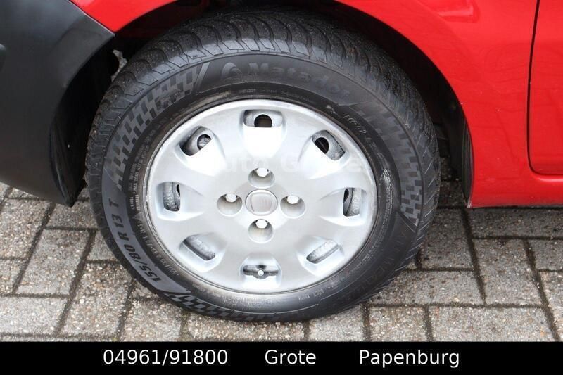 Gebraucht Fiat Panda 75 PS (55 kW) 2012 Rot Kleinwagen