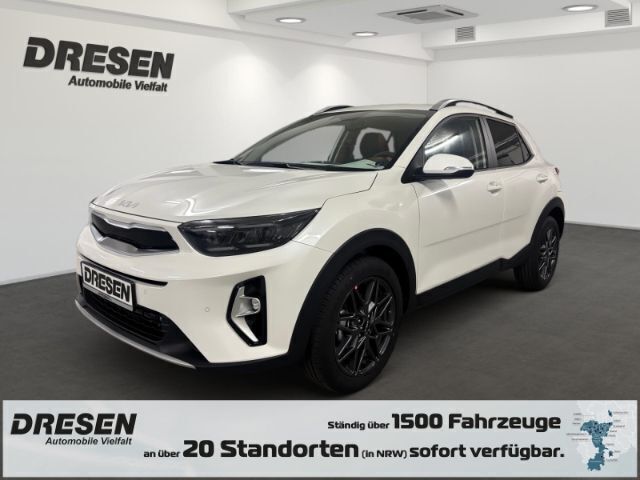Swp) snow white pearl m (weiss Neu 2025 Kia Stonic SUV | 27.280 € (Etwas zu teuer) - Bild 1/4
