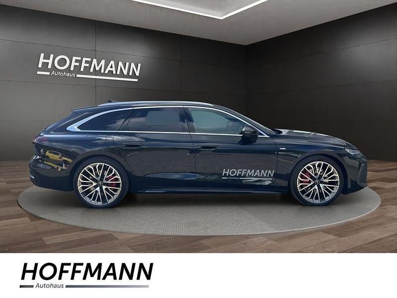 Gebraucht Audi A6 Ambiente 367 PS (269 kW) 2025 Schwarz Kombi