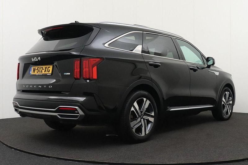 Gebraucht Kia Sorento 179 PS (131 kW) 2022 Schwarz SUV