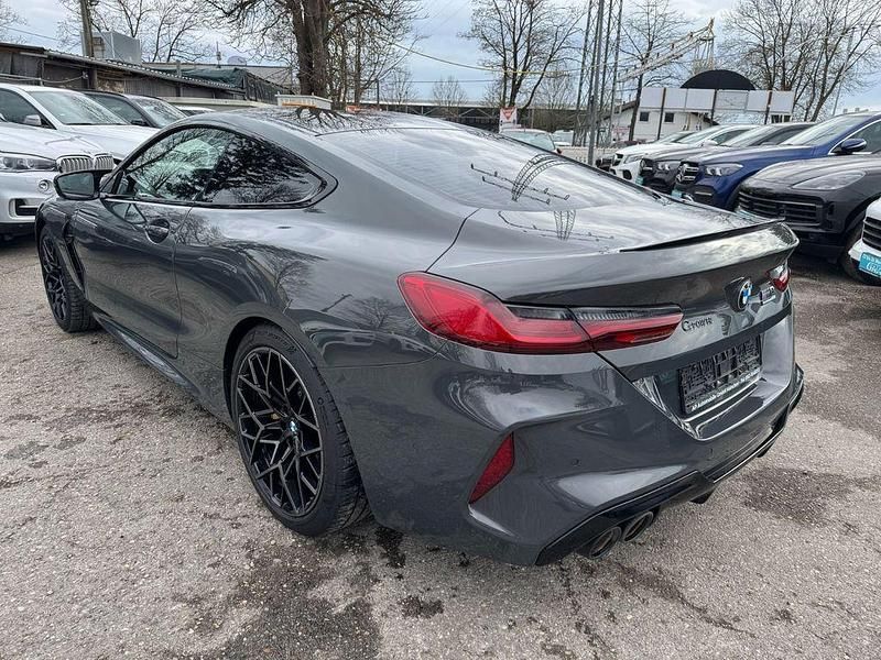 Gebraucht BMW M8 Competition Edition 751 PS (552 kW) 2023 Grau Coupé