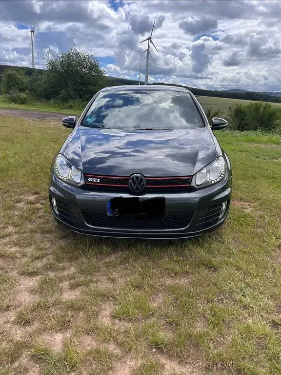 Gebraucht VW Golf VII GTI 211 PS (155 kW) 2012 Limousine