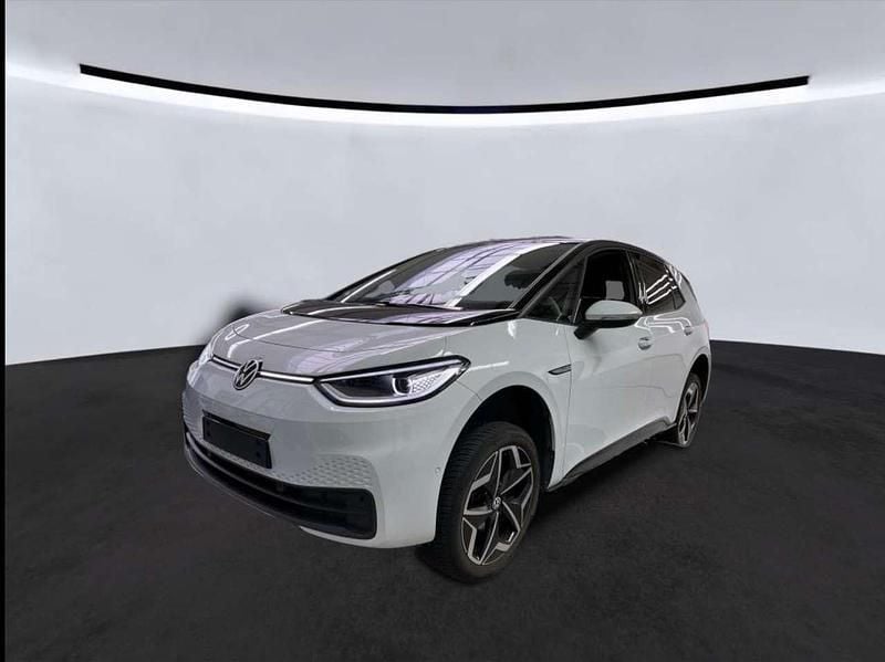 Gebraucht VW ID.3 Pro S 150 kW (204 PS) 2022 Weiß Kleinwagen