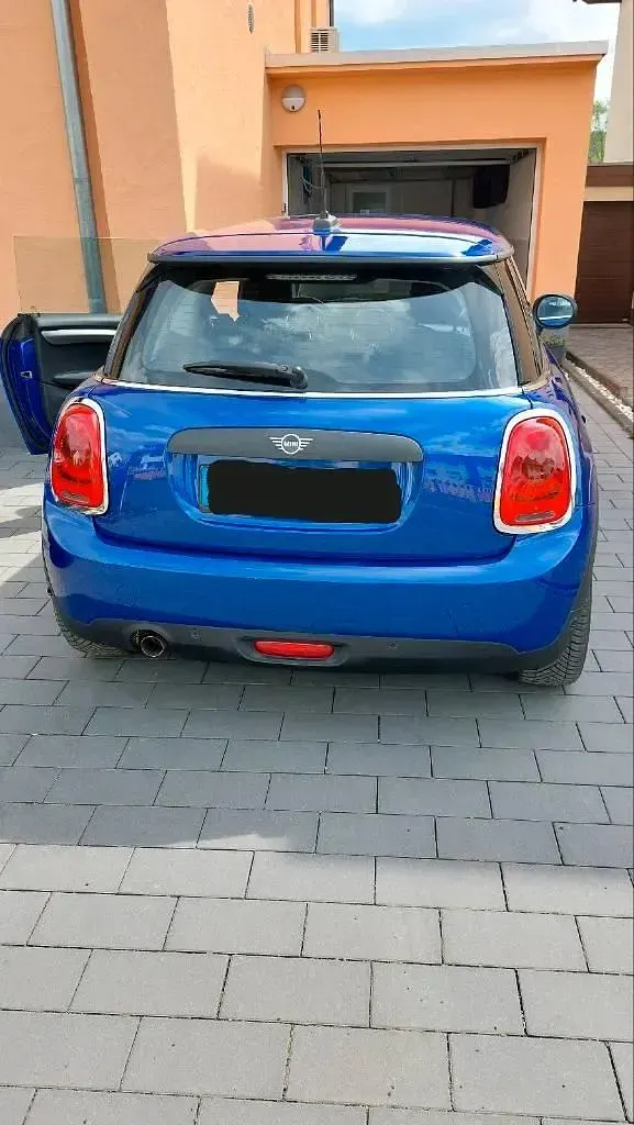 Occasion Mini ONE 102 PK (75 kW) 2020 Blauw Hatchback