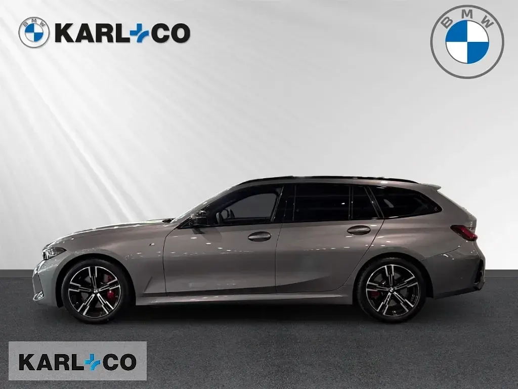 Gebraucht BMW M340 M Sport 374 PS (275 kW) 2025 Grau Limousine