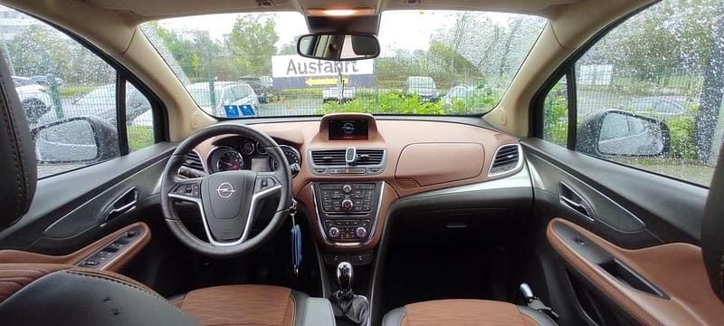 Gebraucht 2016 Opel Mokka Innovation SUV | 8.950 € (Superpreis) - Bild 1/4