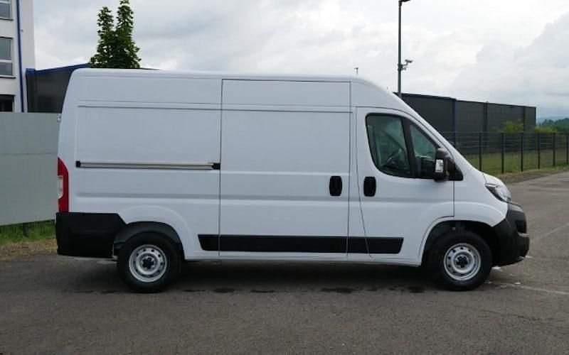 Gebraucht Fiat Ducato 120 PS (88 kW) 2024 Weiß Van