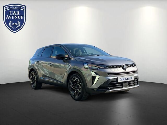 Neu Renault Clio V Techno 143 PS (105 kW) 2026 Grau grau Limousine