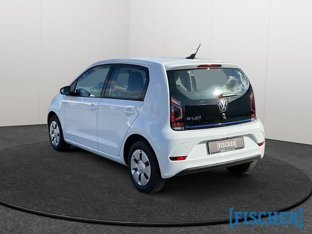 Gebraucht VW e-up! Move 2021 Pure white (weiss) Kleinwagen