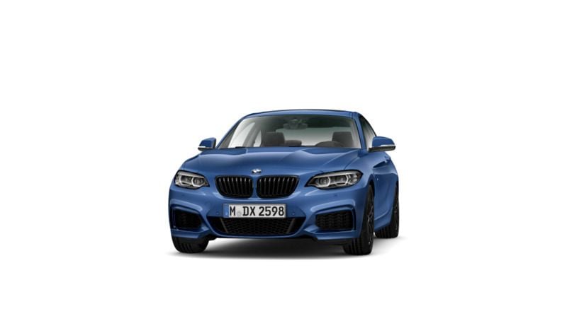 Gebraucht BMW 218 Efficient Dynamics 136 PS (100 kW) 2021 Coupé
