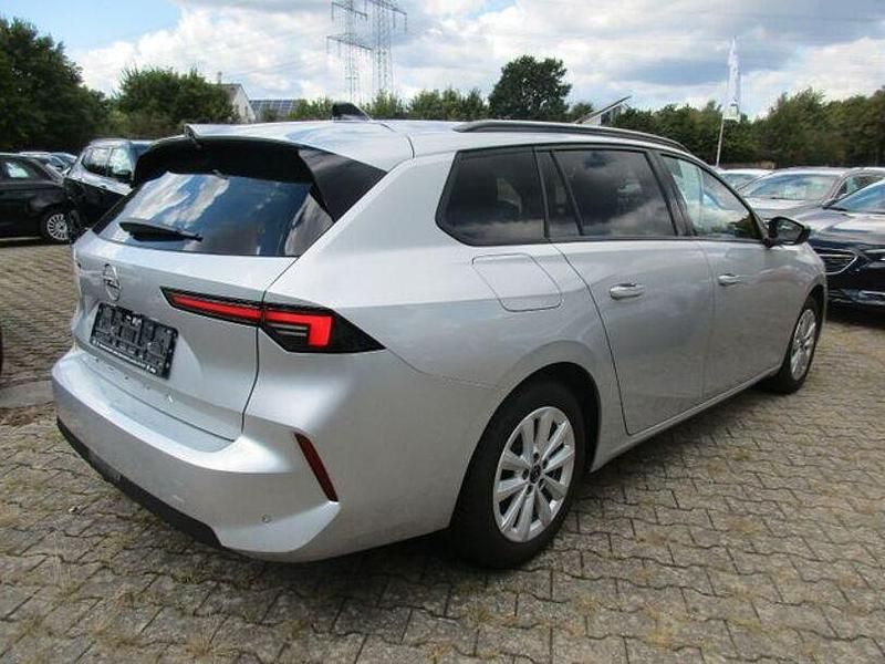 Gebraucht Opel Astra 110 PS (80 kW) 2024 Silber Kombi
