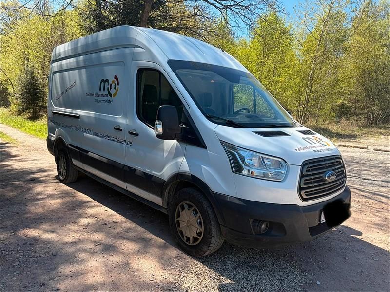 Second-hand Ford Transit 105 CP (77 kW) 2019 Alb Van