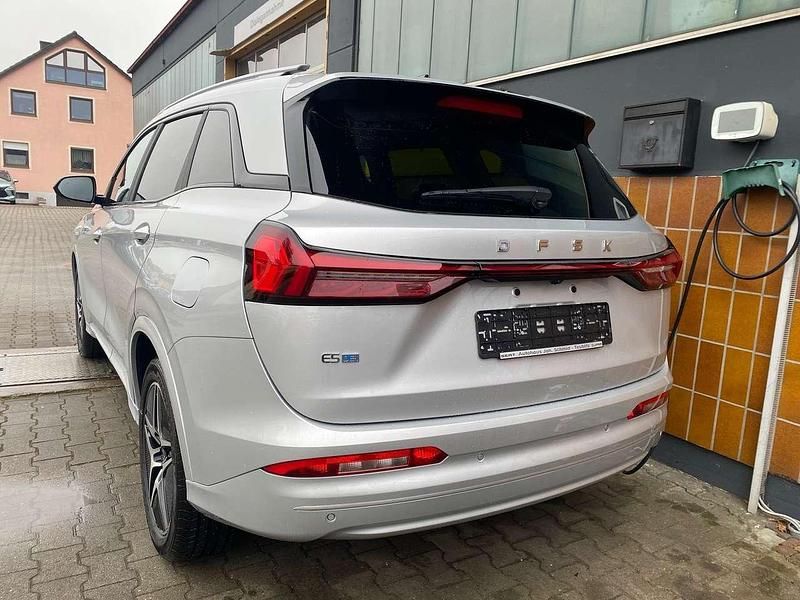 Gebraucht DFSK E5 177 PS (130 kW) 2025 Grau SUV