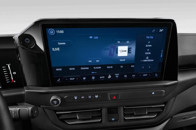 Gebraucht Ford Transit 100 kW (136 PS) 2024 Van