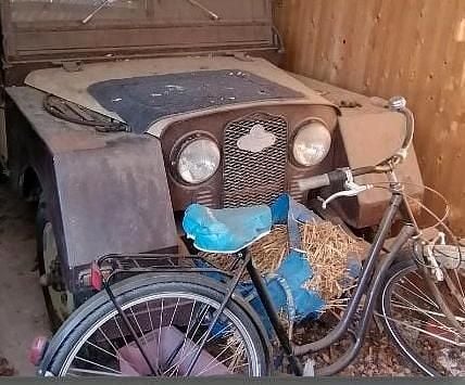 Gebraucht 1952 Land Rover 1 SUV | 8.500 € - Bild 1/2