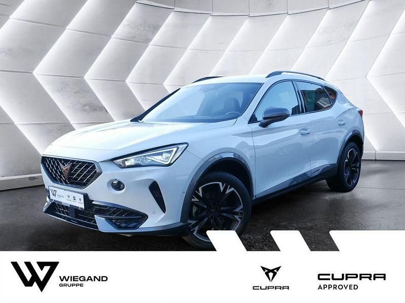 Weiß Gebraucht 2022 Cupra Formentor SUV | 24.683 € (Fairer Preis) - Bild 1/4