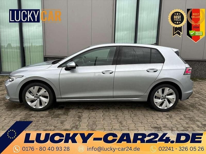Schwarz Neu 2024 VW Golf VIII Basis Limousine | 21.915 € (Superpreis) - Bild 1/4