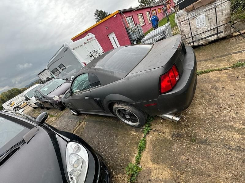 Gebraucht Ford Mustang 2001 Coupé