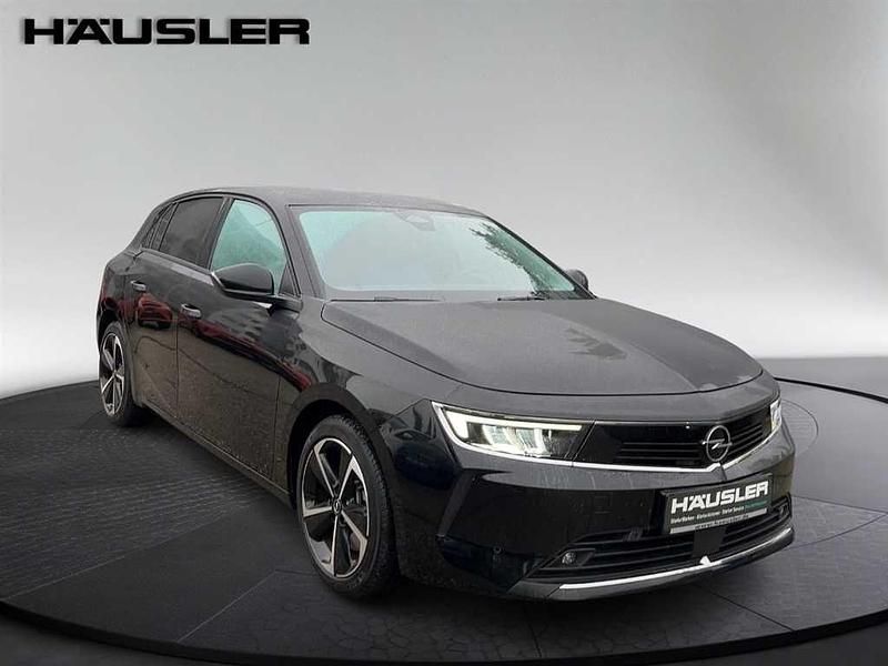 Gebraucht Opel Astra Business Edition 150 PS (110 kW) 2022 Schwarz Limousine