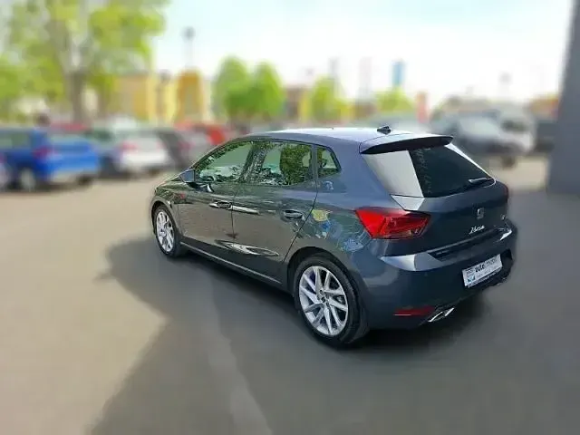 Gebraucht Seat Ibiza FR 116 PS (85 kW) 2025 Grau Kleinwagen