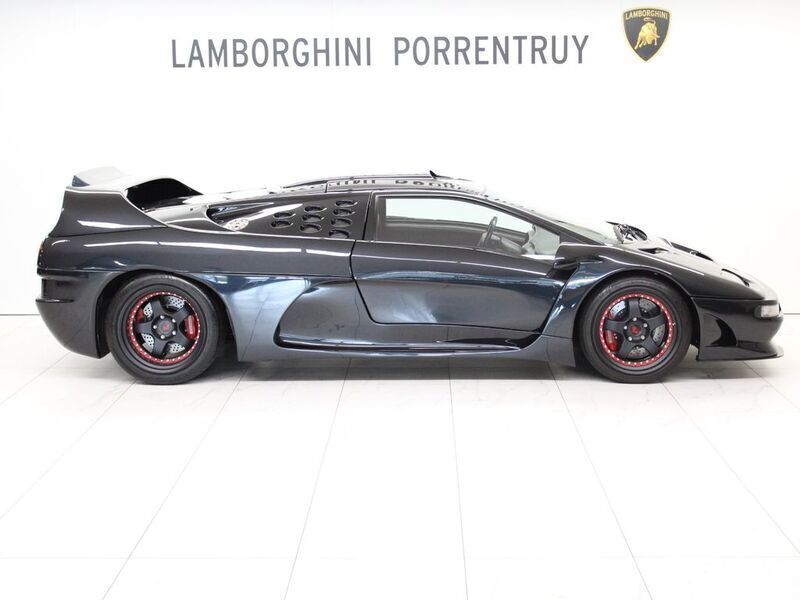 Gebraucht Lamborghini Diablo 530 PS (389 kW) 2001 Schwarz Coupé