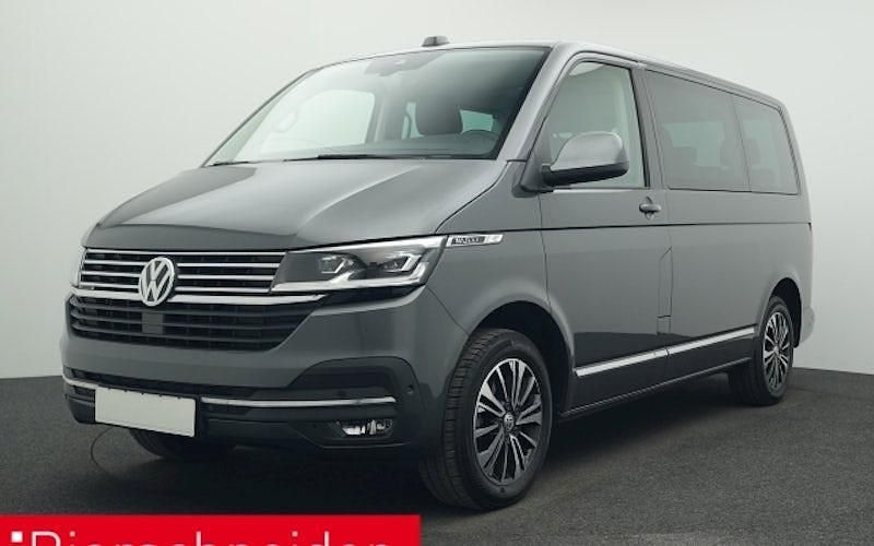Gebraucht VW Multivan Comfortline 204 PS (150 kW) 2024 Grau Van