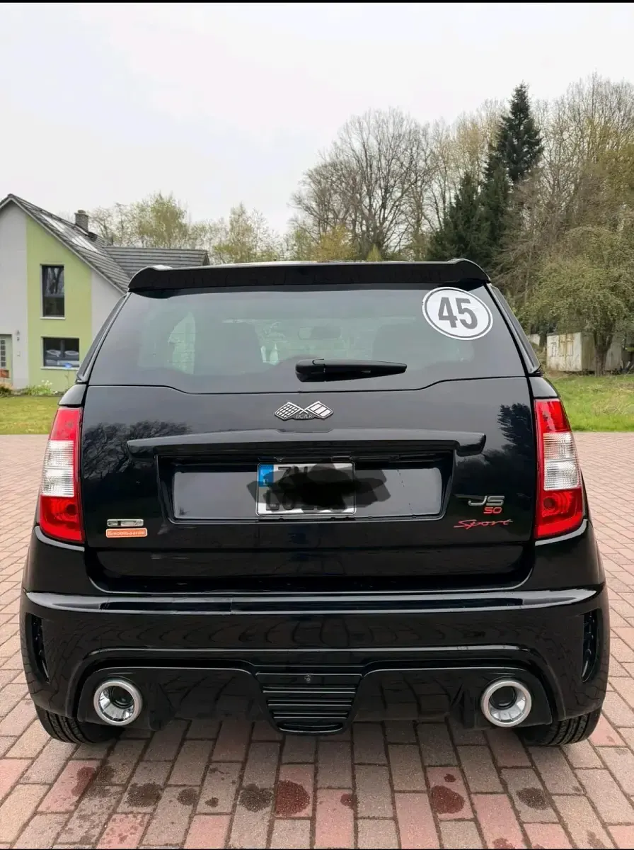 Occasion Ligier JS50 2022 Noir Citadine