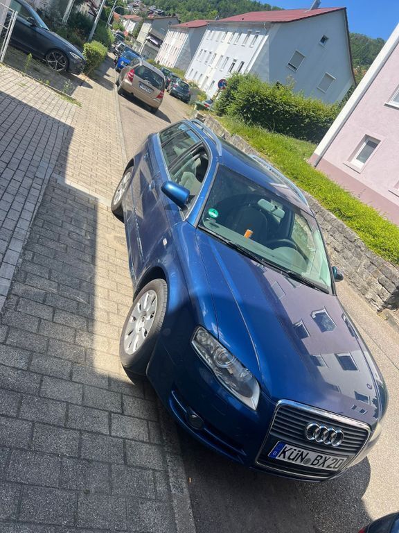 Gebraucht 2007 Audi A4 Kombi | 3.500 € (Fairer Preis) - Bild 1/4