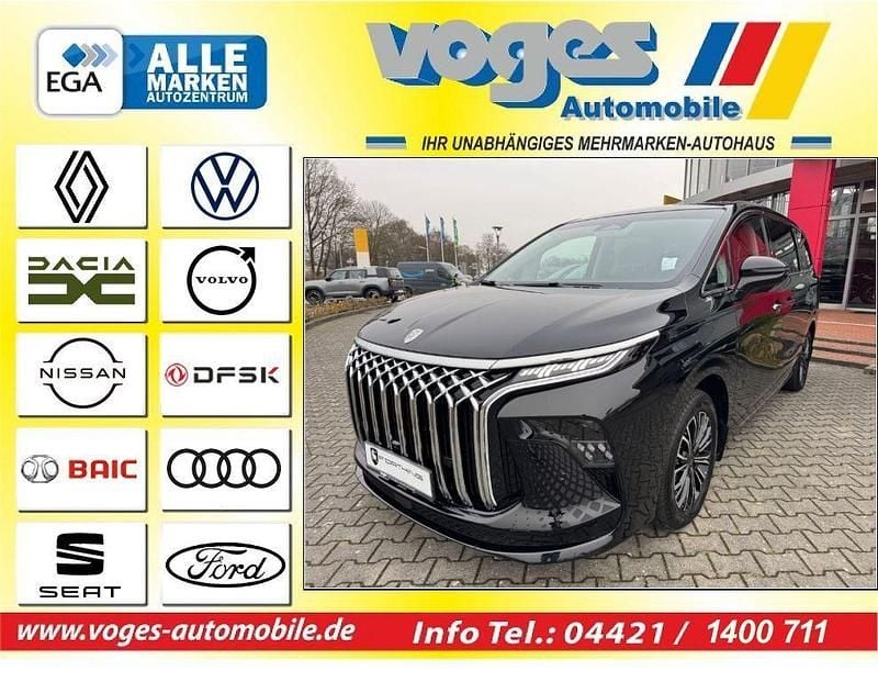 Gebraucht DFSK Forthing 9 245 PS (180 kW) 2025 Van / Kleinbus