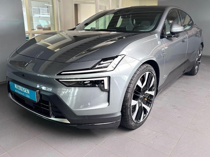 Grau Gebraucht 2024 Polestar 4 Performance SUV | 59.990 € (Fairer Preis) - Bild 1/4