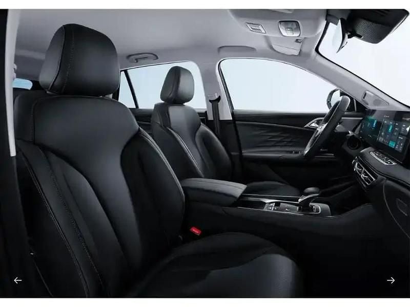 Neu MG ZS 197 PS (144 kW) 2026 Emerald green (gruen) SUV