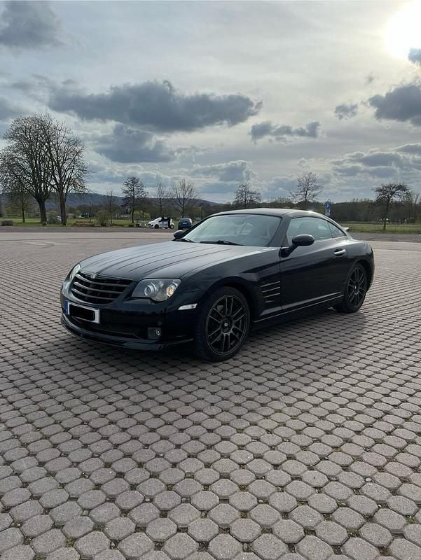 Gebraucht Chrysler Crossfire 218 PS (160 kW) 2006 Schwarz Coupé