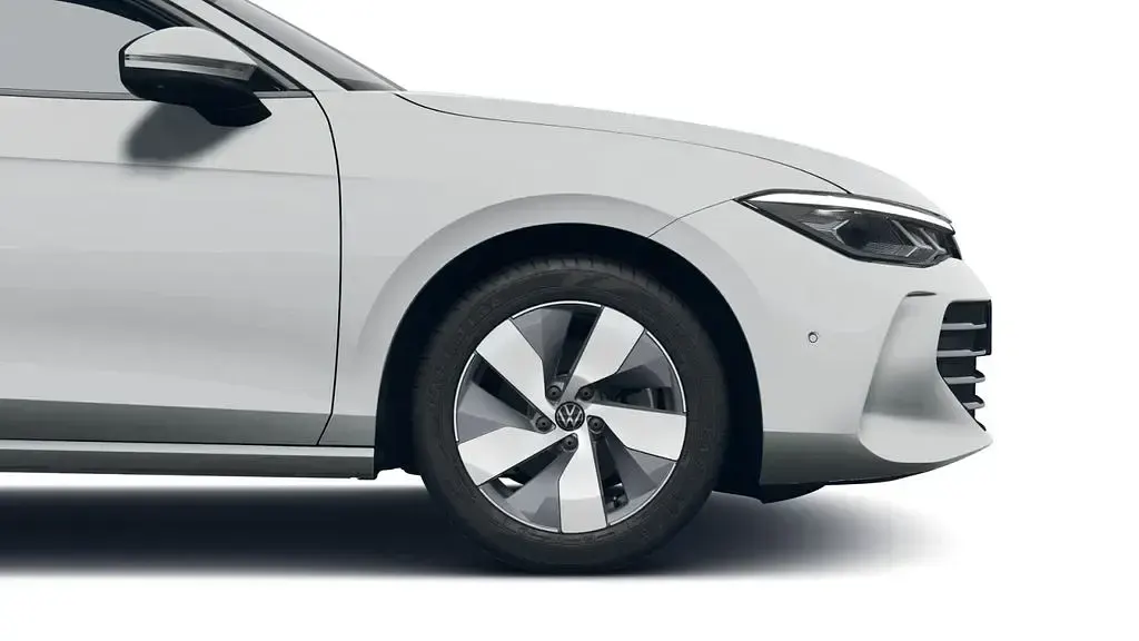 Gebraucht VW Passat Business 150 PS (110 kW) 2025 Weiß Kombi