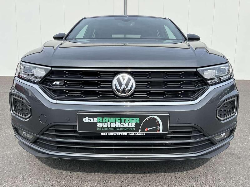 Gebraucht VW T-Roc Highline 190 PS (139 kW) 2020 Indiumgrau (metallic) SUV
