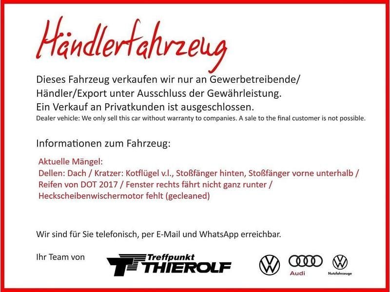 Gebraucht Abarth 595 Turismo 165 PS (121 kW) 2018 Colore esterno pista grau Kleinwagen