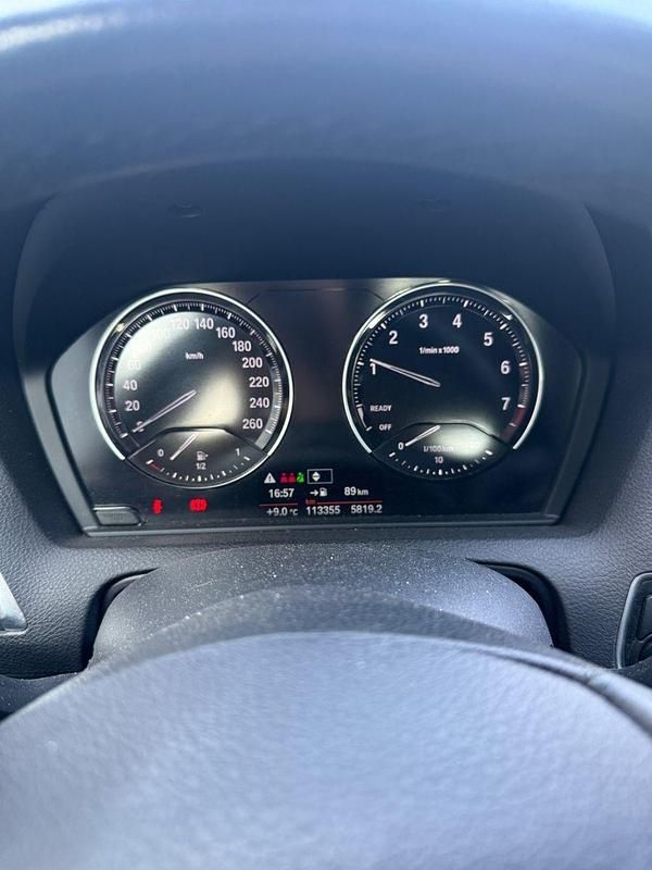 Gebraucht BMW 118 Advantage 136 PS (100 kW) 2017 Schwarz Kleinwagen