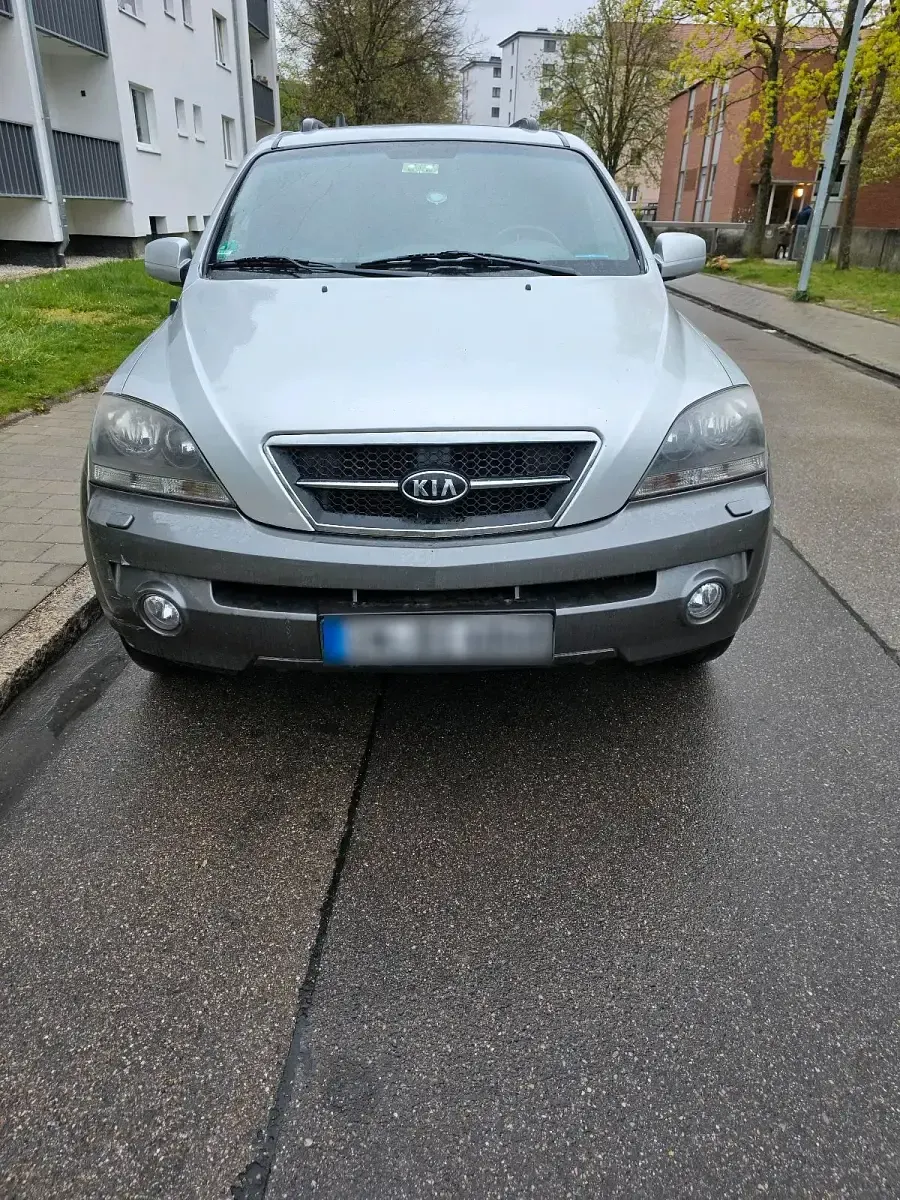 Gebraucht Kia Sorento 2006 Silber SUV