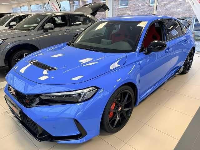 Neu Honda Civic Type R 329 PS (241 kW) 2025 Blau Limousine