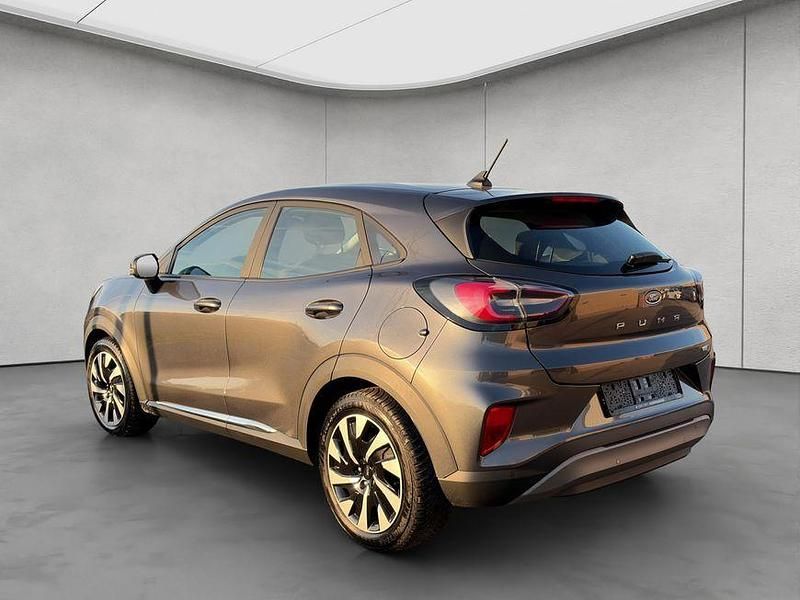 Gebraucht Ford Puma Titanium 125 PS (91 kW) 2023 Magnetic metallic SUV