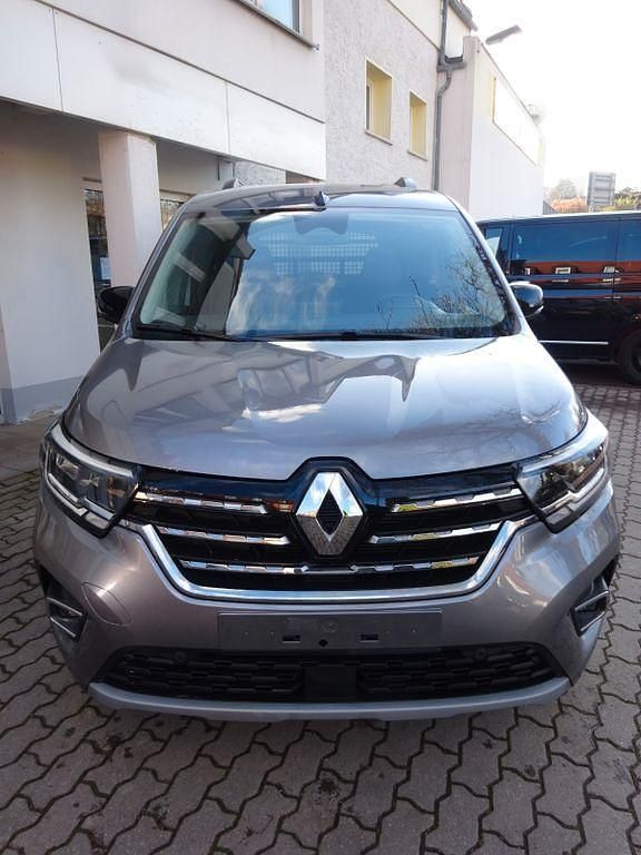 Neu Renault Kangoo 131 PS (96 kW) 2025 Grau Van / Kleinbus