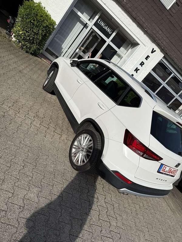 Gebraucht Seat Ateca XCELLENCE 150 PS (110 kW) 2019 SUV