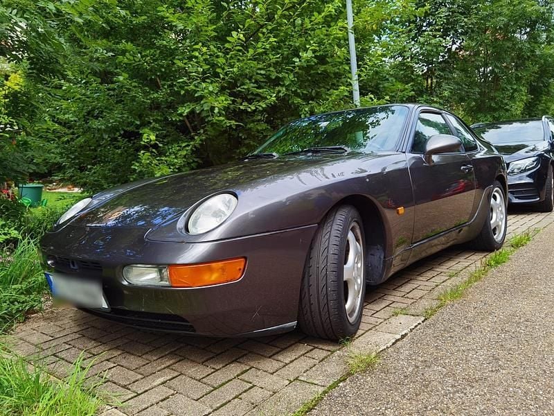 Grau Gebraucht 1992 Porsche 968 Coupé | 18.900 € - Bild 1/4