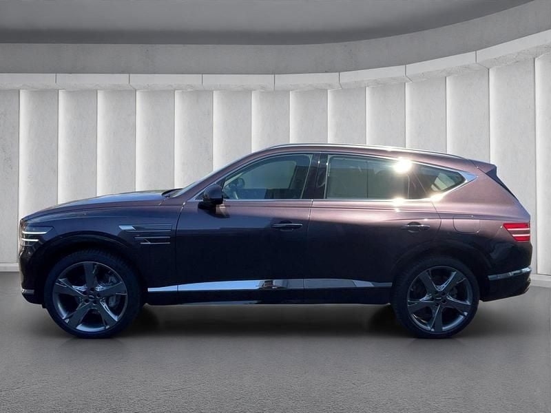 Gebraucht Genesis GV80 272 PS (200 kW) 2022 Braun SUV