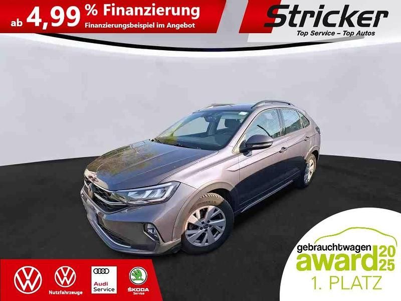 Rauchgrau metallic (metallic) Gebraucht 2022 VW Taigo Life SUV | 15.949 € (Superpreis) - Bild 1/3