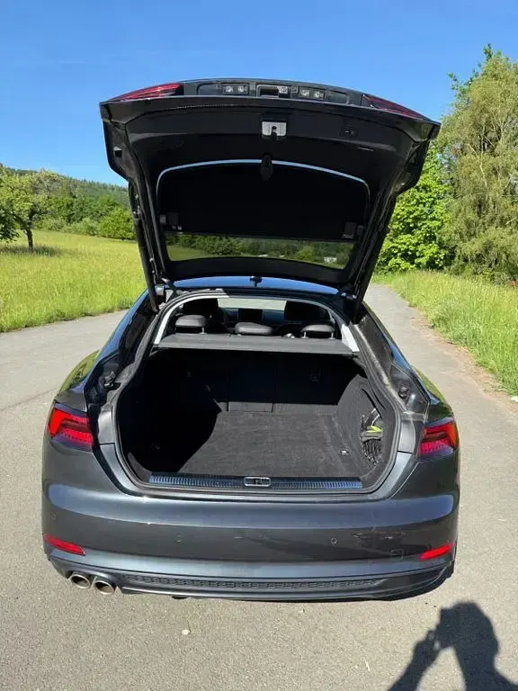 Gebraucht Audi A5 Sportback S-Line 231 PS (169 kW) 2020 Grau Kleinwagen
