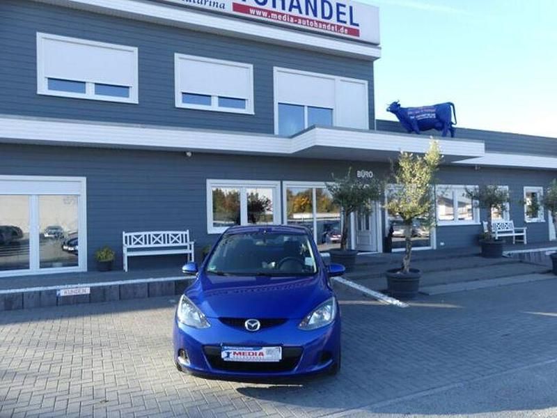 Gebraucht Mazda 2 Inclusive 75 PS (55 kW) 2010 Andere Kleinwagen