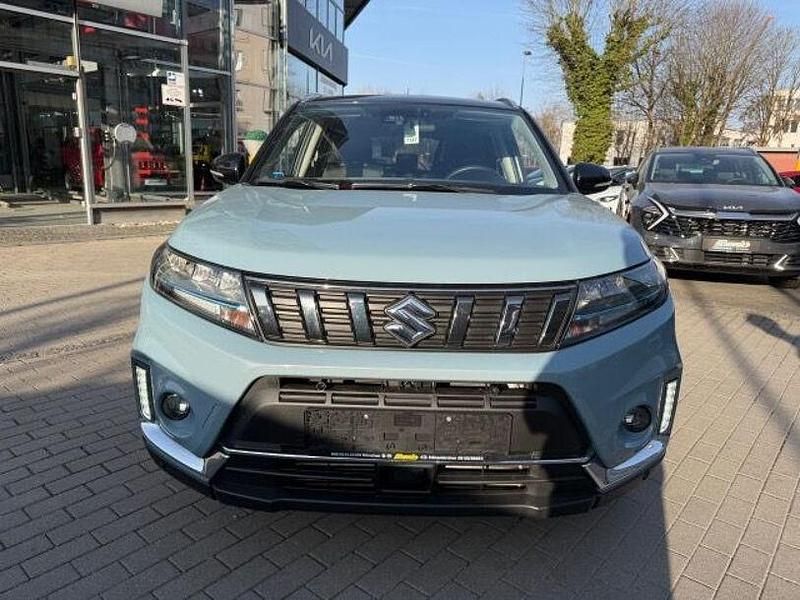 Gebraucht Suzuki Vitara 129 PS (94 kW) 2021 Blau SUV